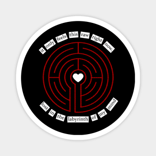 labyrinth Magnet